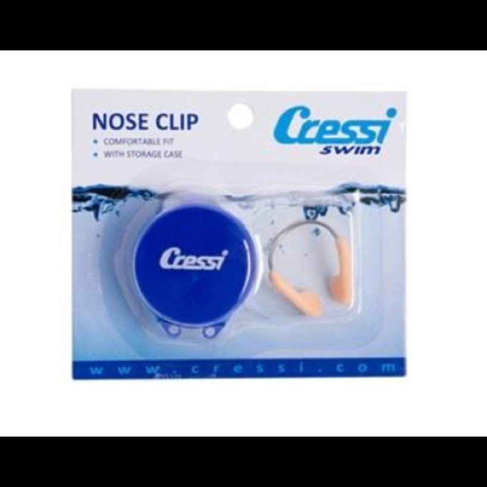 Swimming Nose Clip - new in box